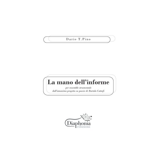 La mano dell'informe 